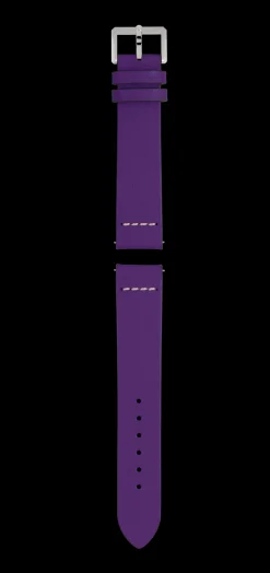 Rado Purple leather strap