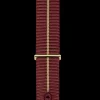 Rado Red textile strap