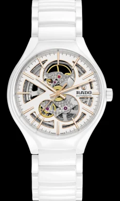 Women Rado True Round Automatic