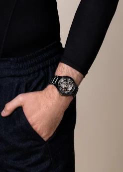 Women Rado True Round Automatic Open Heart
