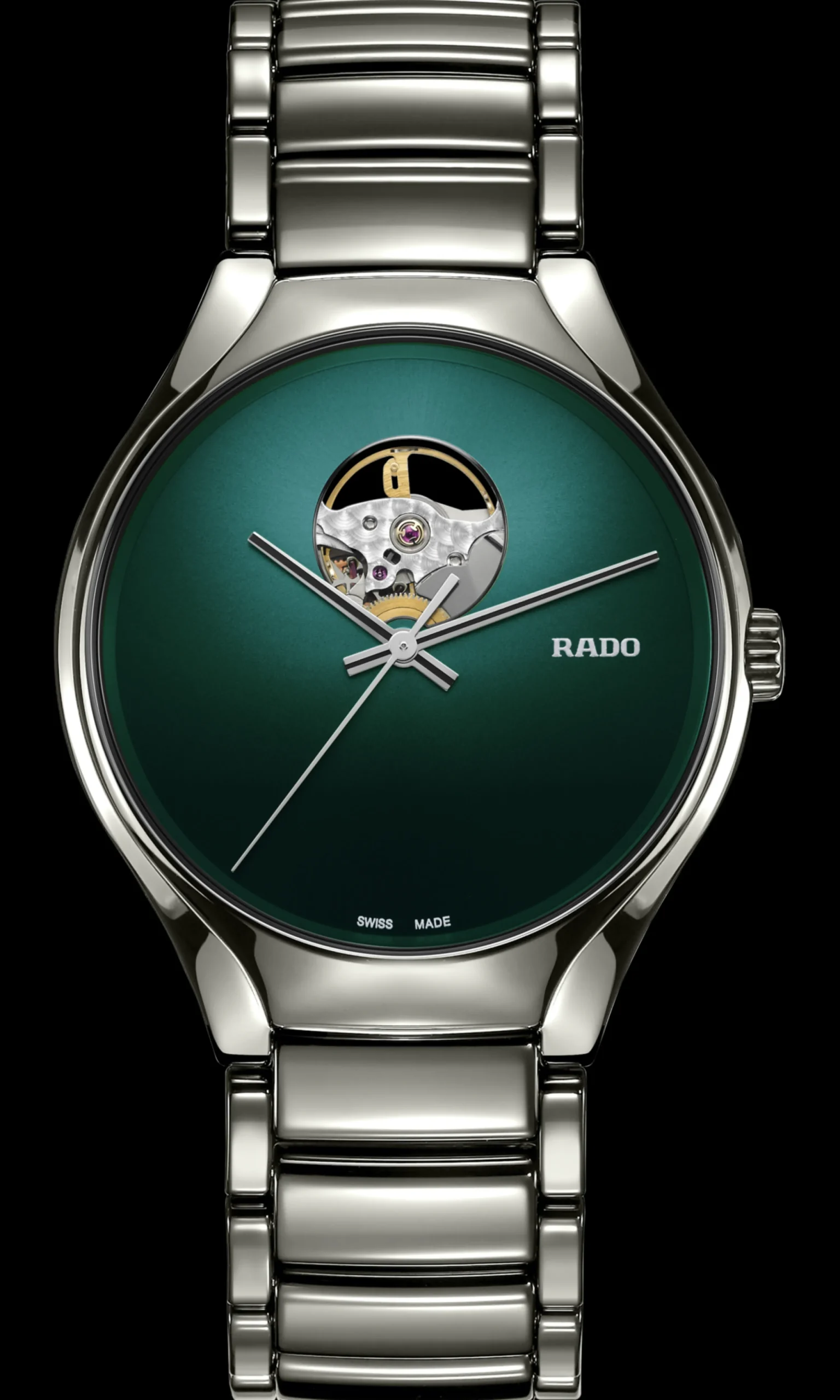 Women Rado True Round Secret
