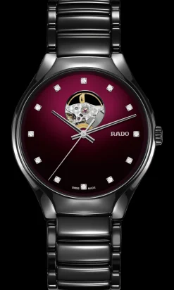 Women Rado True Round Secret