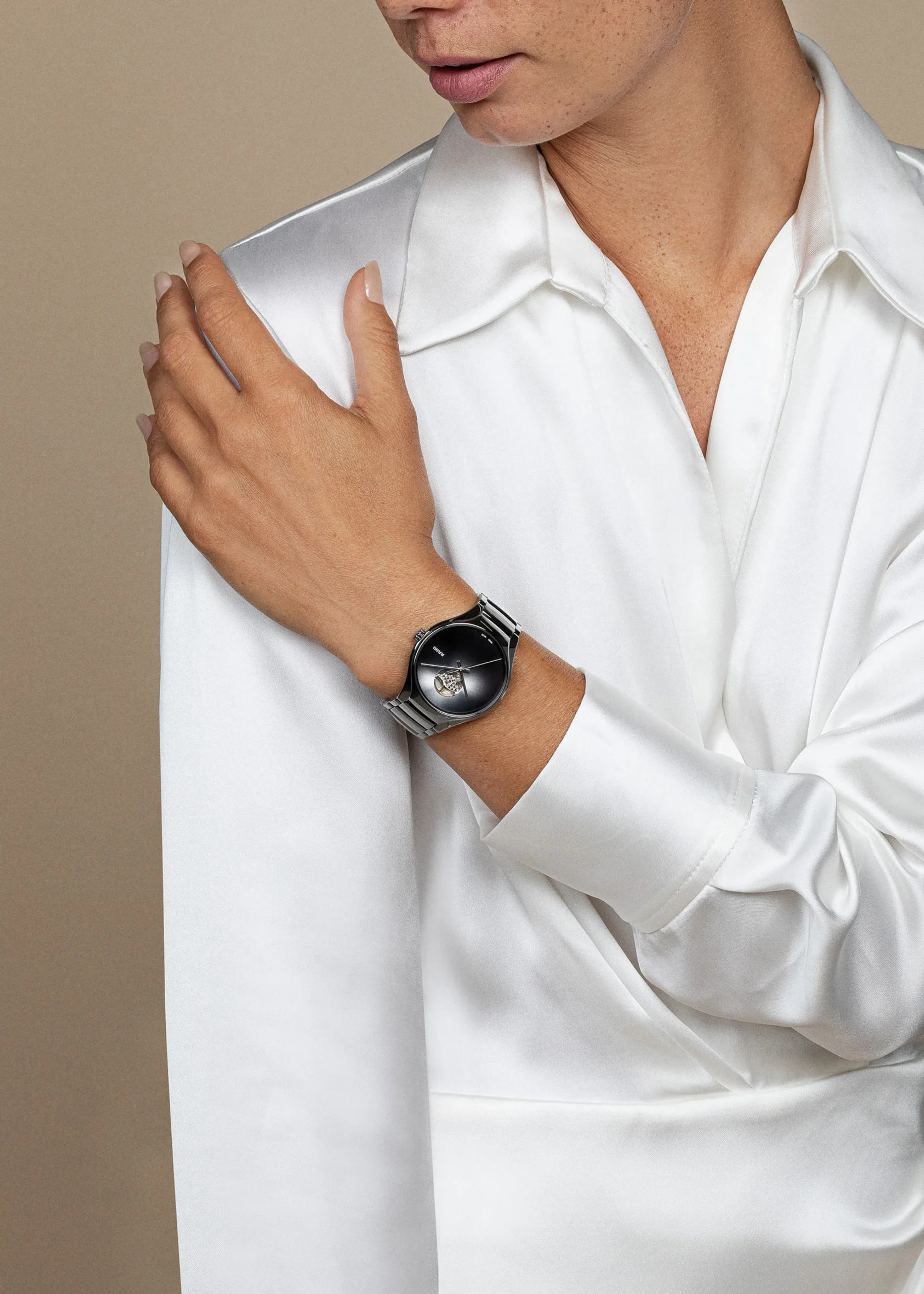 Women Rado True Round Secret