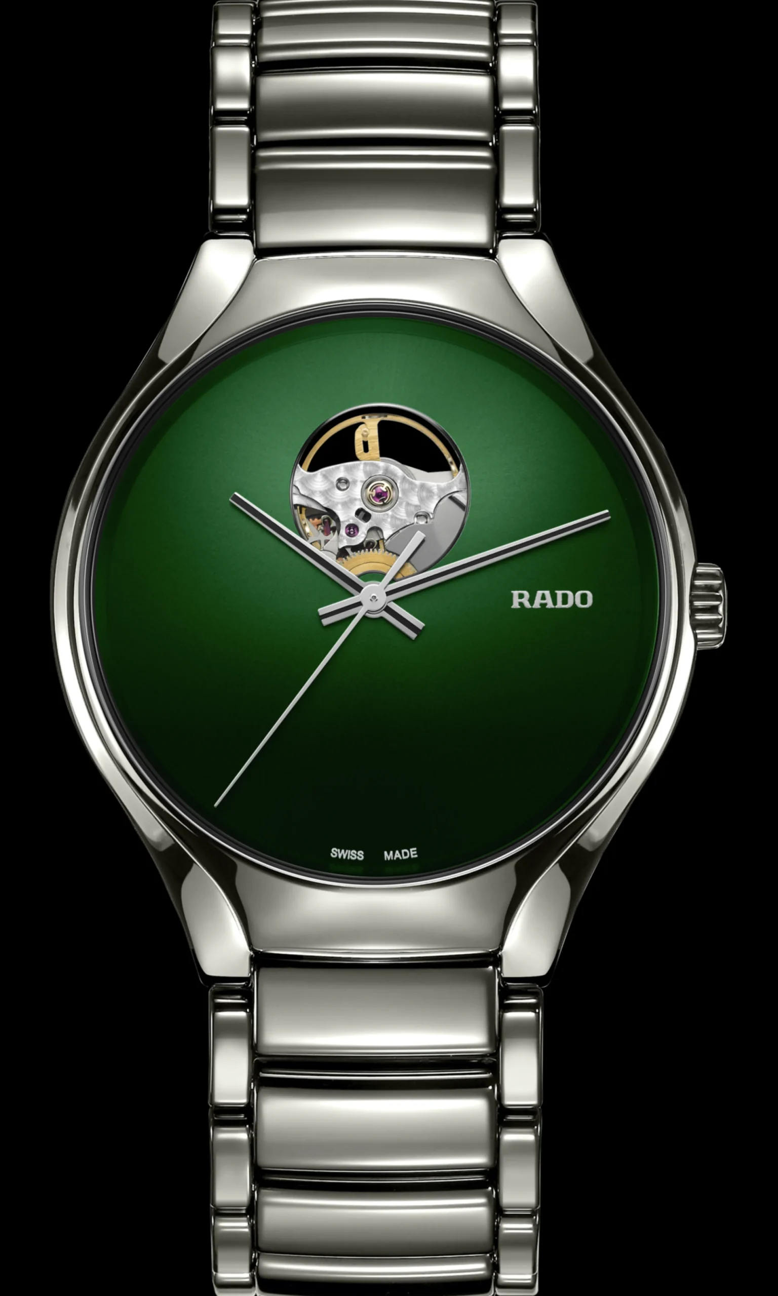Women Rado True Round Secret