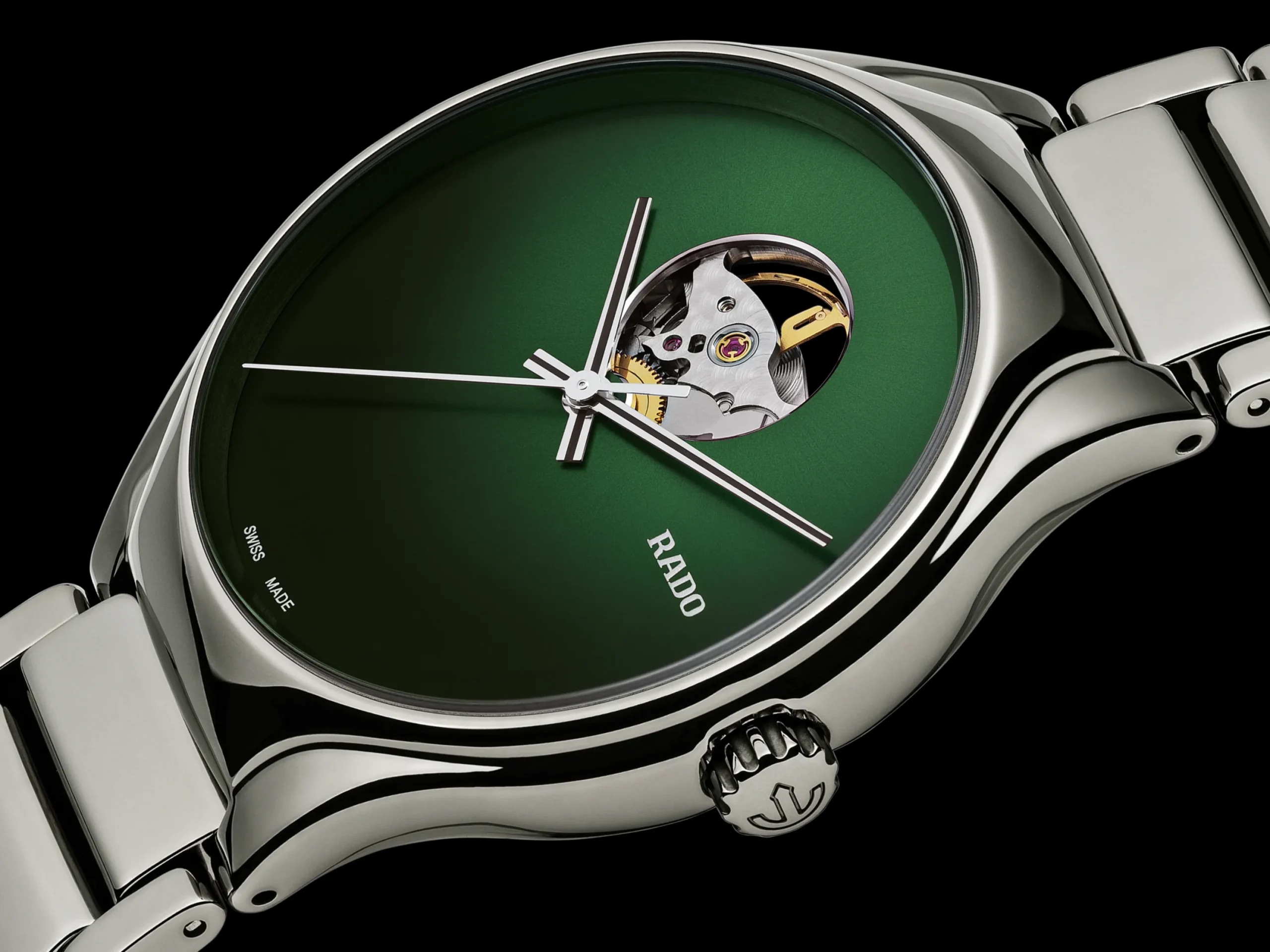 Women Rado True Round Secret