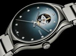 Women Rado True Round Secret Diamonds