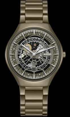Women Rado True Round Thinline Anima Limited Edition