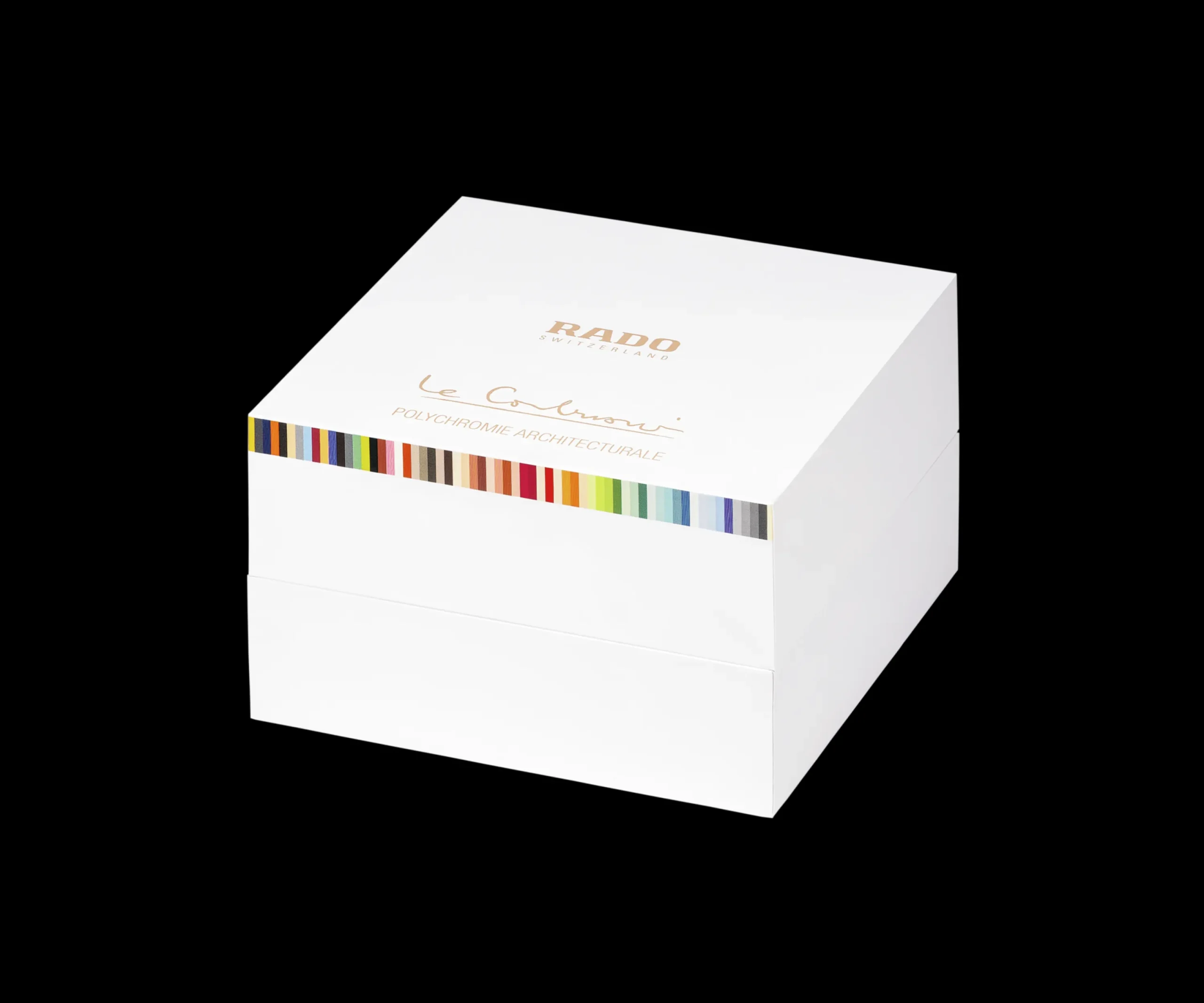 Women Rado True Round Thinline Les Couleurs™ Le Corbusier Pale sienna 32123
