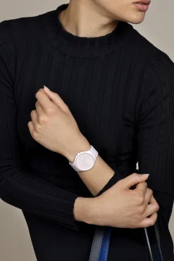 Women Rado True Round Thinline Les Couleurs™ Le Corbusier Pale sienna 32123