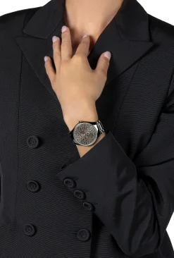 Women Rado True Round Thinline X Great Gardens of the World