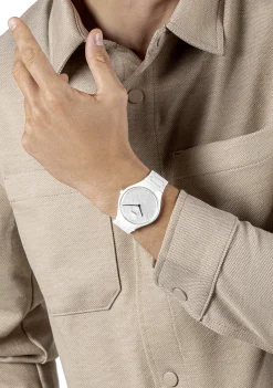 Women Rado True Round Thinline X Great Gardens of the World