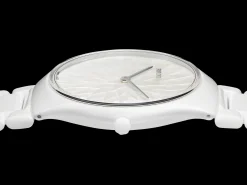 Women Rado True Round Thinline X Great Gardens of the World