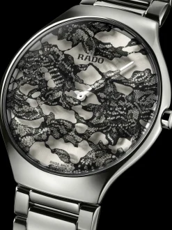 Women Rado True Round Thinline x Raquel Orozco