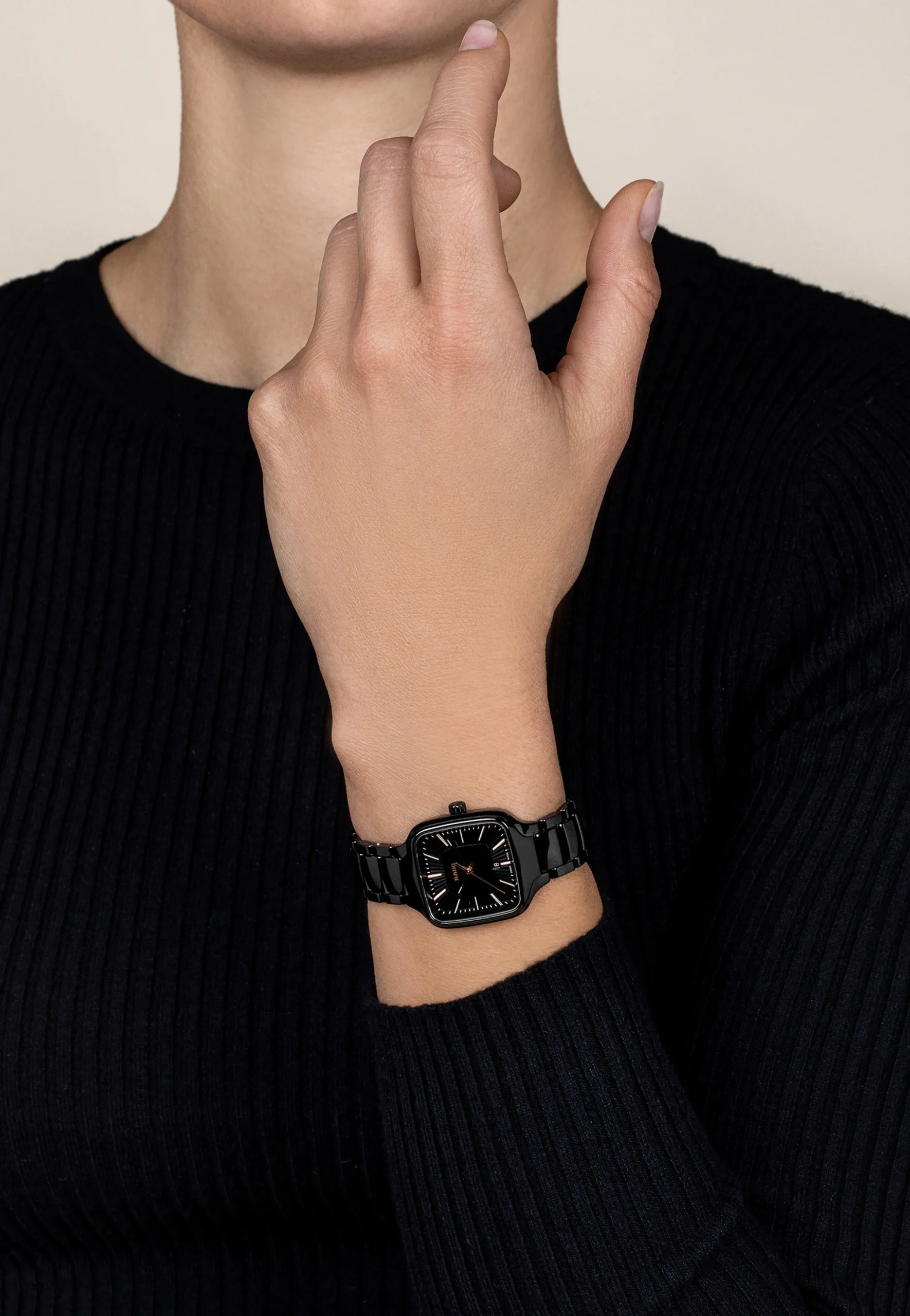 Women Rado True Square