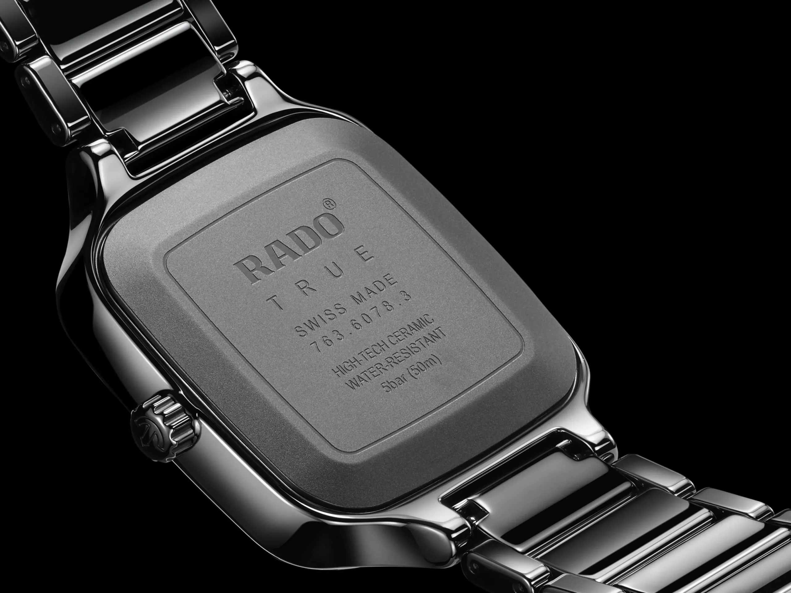 Women Rado True Square