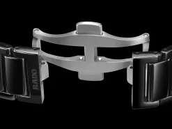 Women Rado True Square Automatic Open Heart
