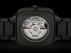 Women Rado True Square Automatic Open Heart