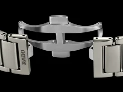 Women Rado True Square Automatic Open Heart