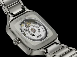 Women Rado True Square Automatic Open Heart