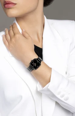Women Rado True Square Diamonds