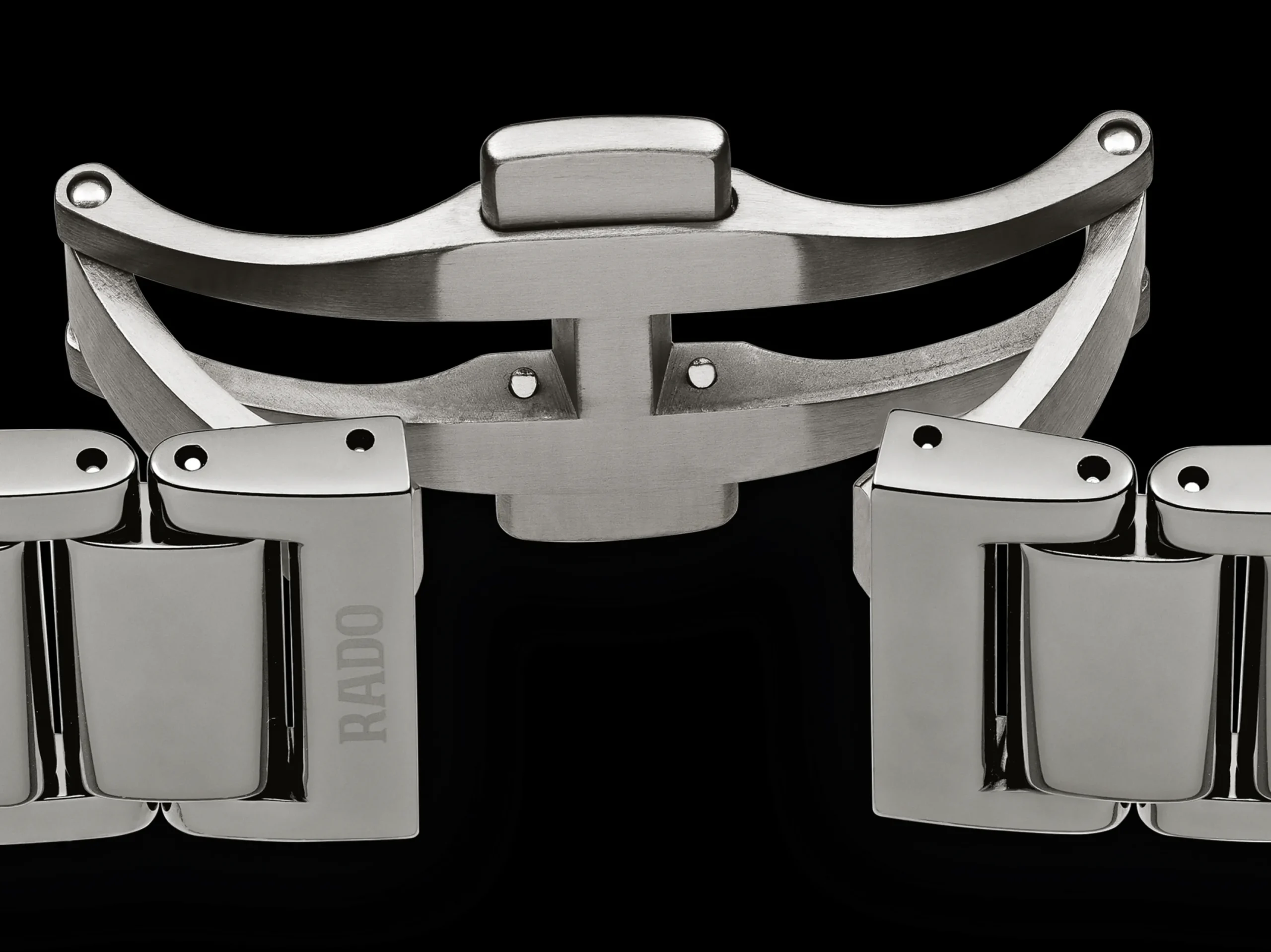 Women Rado True Square Diamonds