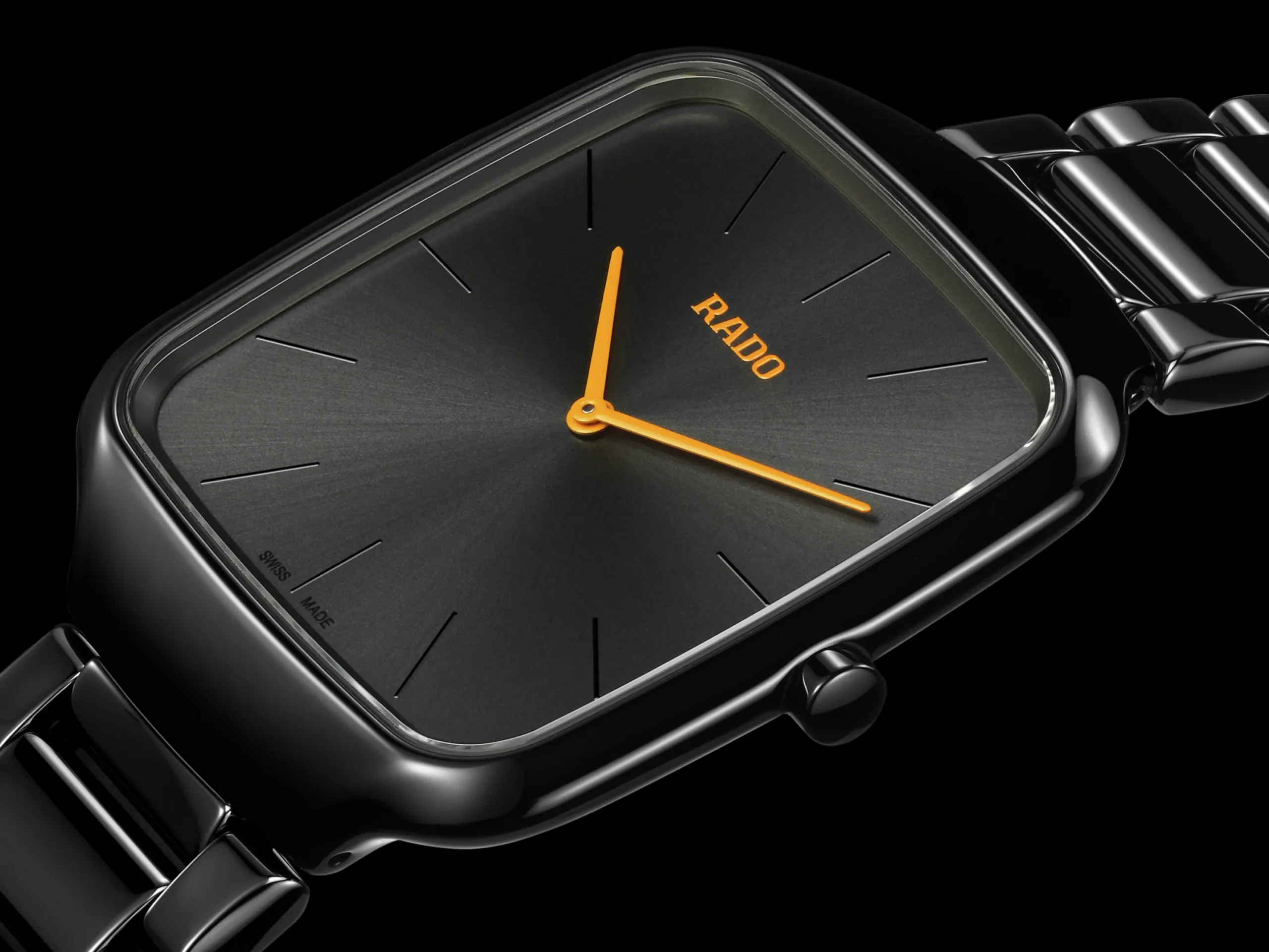 Women Rado True Square Thinline