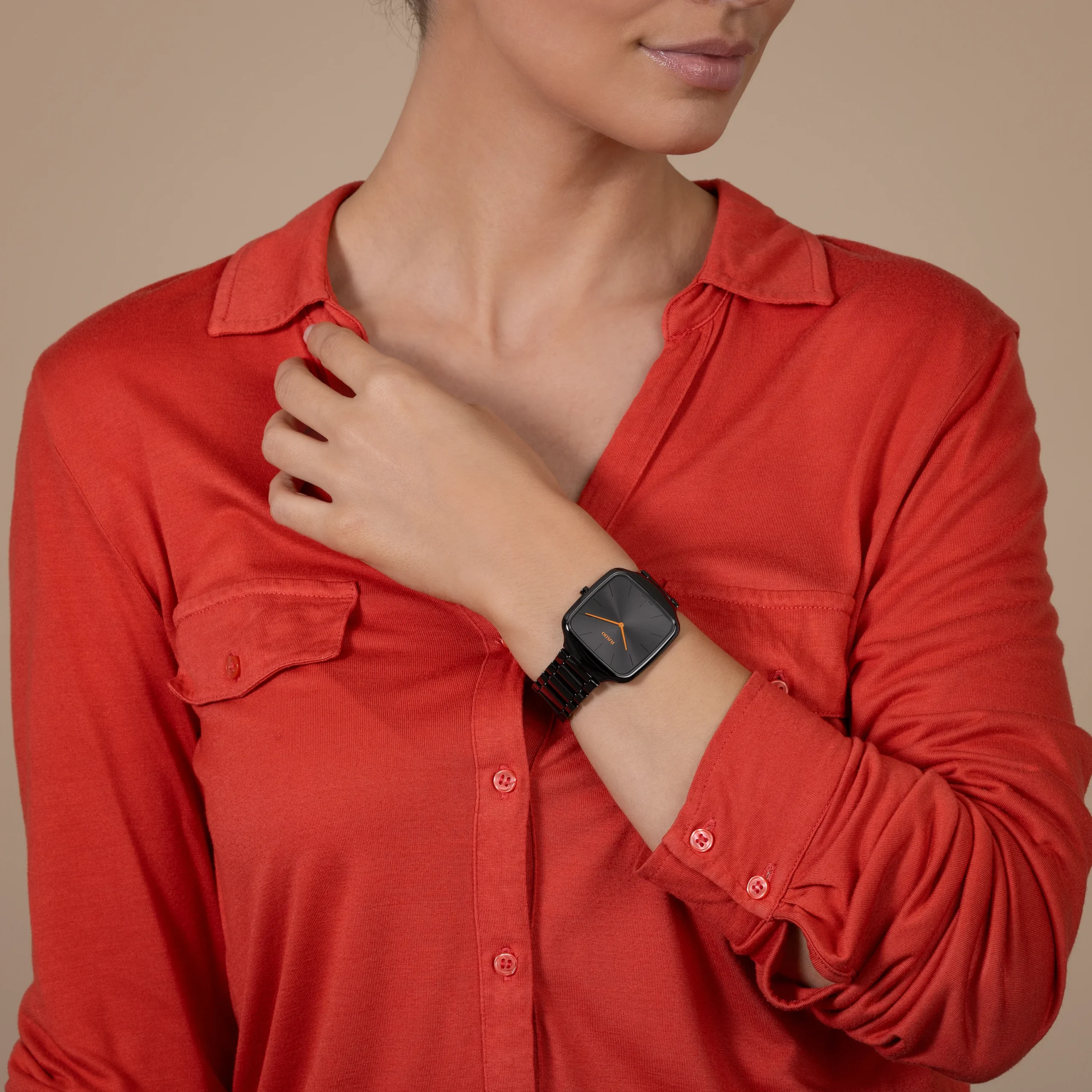 Women Rado True Square Thinline