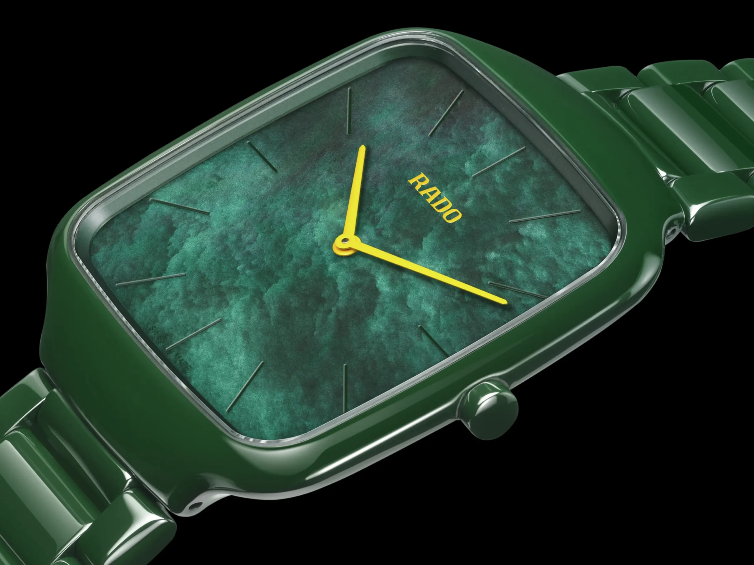 Women Rado True Square Thinline
