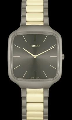 Women Rado True Square Thinline Les Couleurs™ Le Corbusier