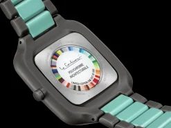 Women Rado True Square Thinline Les Couleurs™ Le Corbusier