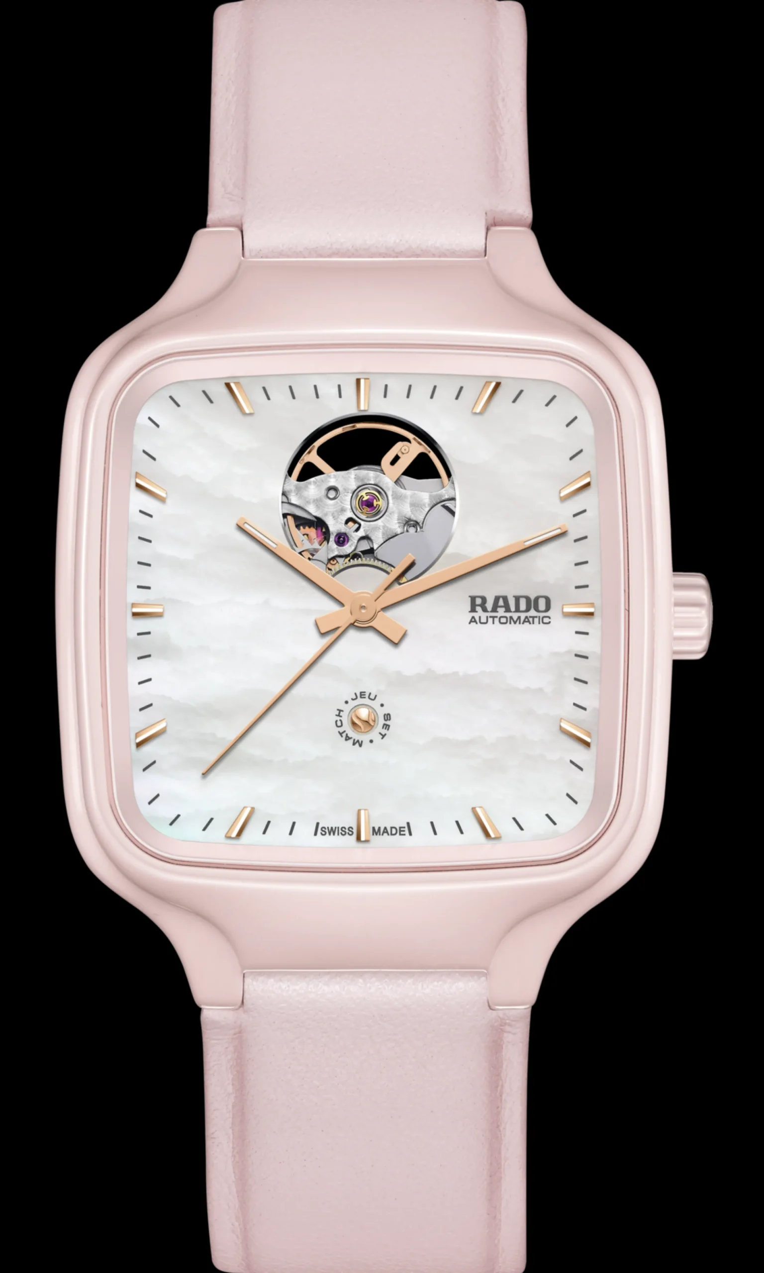 Women Rado True Square x Ash Barty Limited Edition
