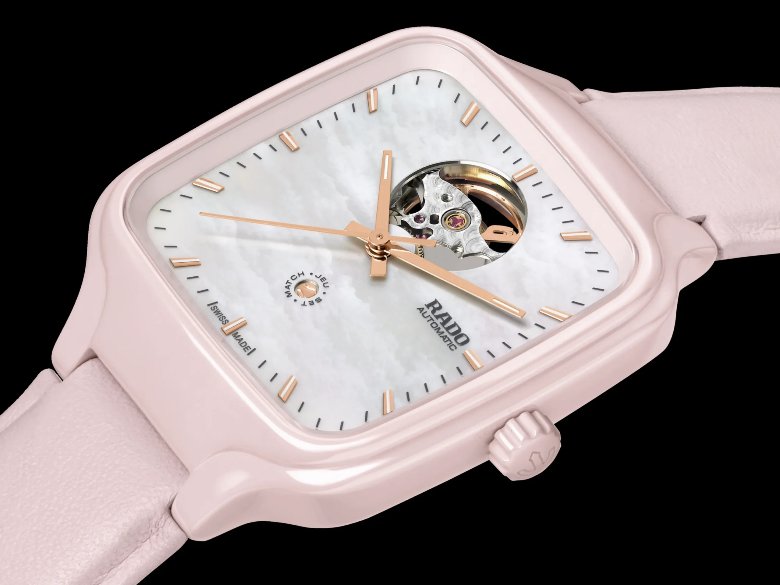 Women Rado True Square x Ash Barty Limited Edition