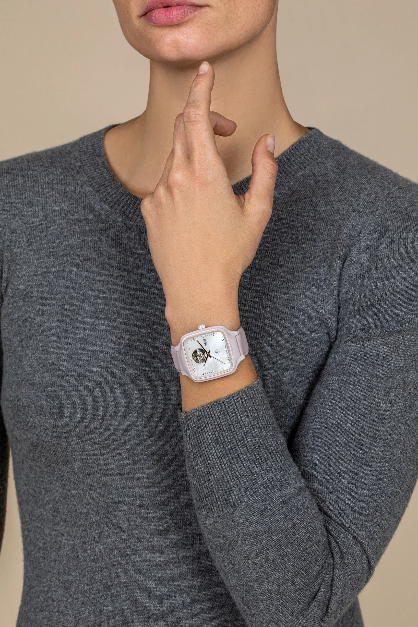Women Rado True Square x Ash Barty Limited Edition