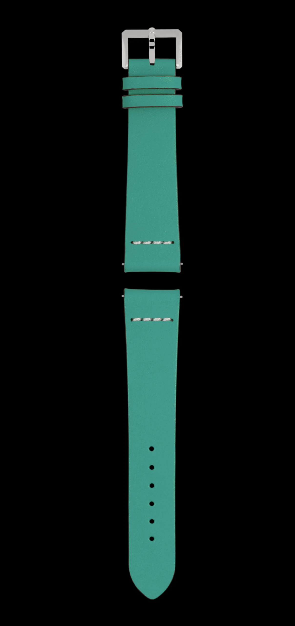 Rado Turquoise leather strap