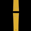 Rado Yellow leather strap